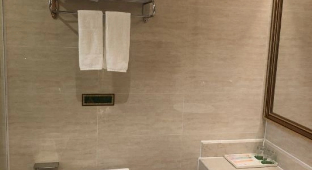 Двухместный люкс Superior Vienna Hotel (Qingyuan Yingde Yicui Plaza)