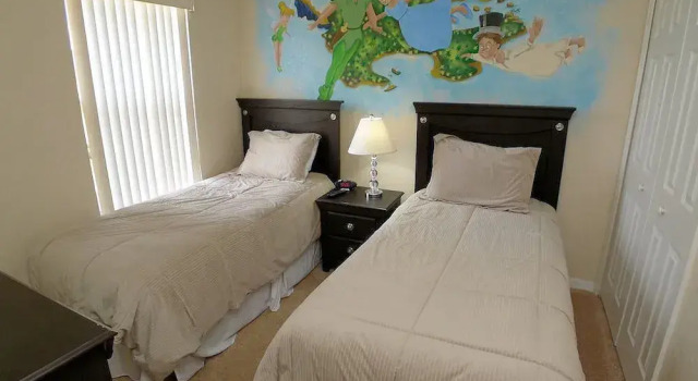 Номер Standard Fs3867ha - 4 Bedroom Townhome In Regal Palms Resort & Spa, Sleeps Up To 8, Just 7 Miles To Disney
