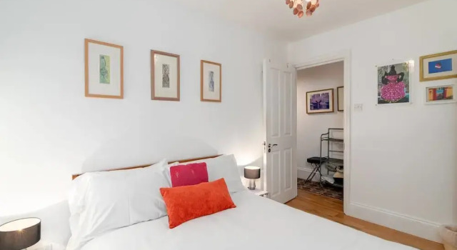 Good Size 2 Bedroom in a Perfect Location