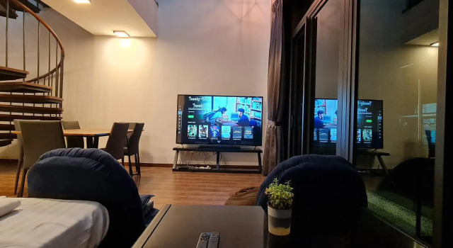 Апартаменты Дуплекс My Misto Homestay, Riverson Soho