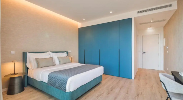 Номер Standard Haven Nature Hotel & Villas