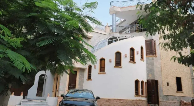Pyramids Heritage INN, Rezervovat Hotel Gíza 