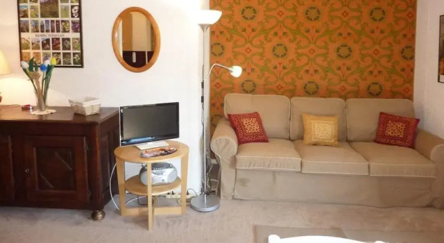 Appartement Les Orres, 1 pièce, 4 personnes - FR-1-322-219, Book Lejlighed Hoteller i Rhône-Alps med pool, Swimmingpool