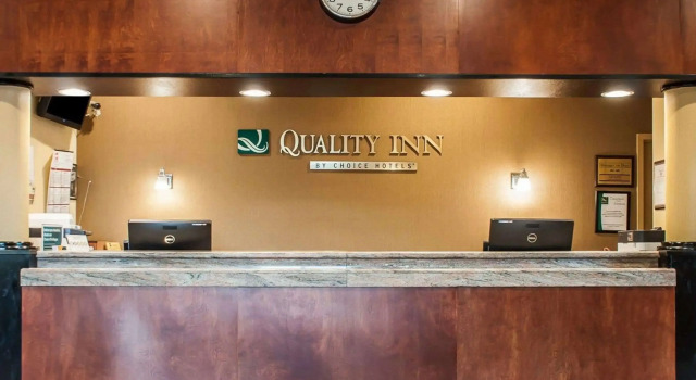 Quality Inn Airport, Buchen Sie Hotel Cheektowaga Buffalo