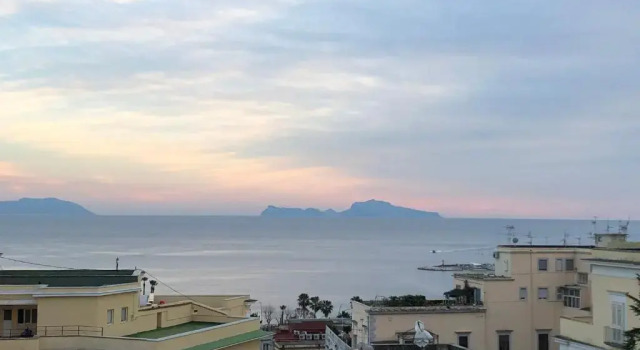 Апартаменты Specchio di Parthenope B&B
