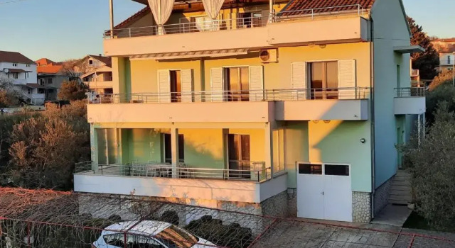 Апартаменты Apartment Vatrogasac