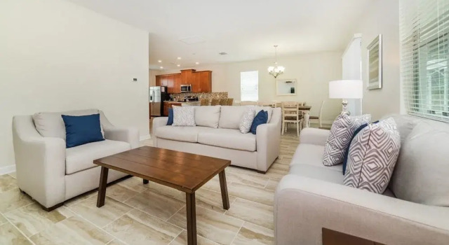 Grhmvd1554 - Champions Gate Resort - 5 Bed 4 Baths House