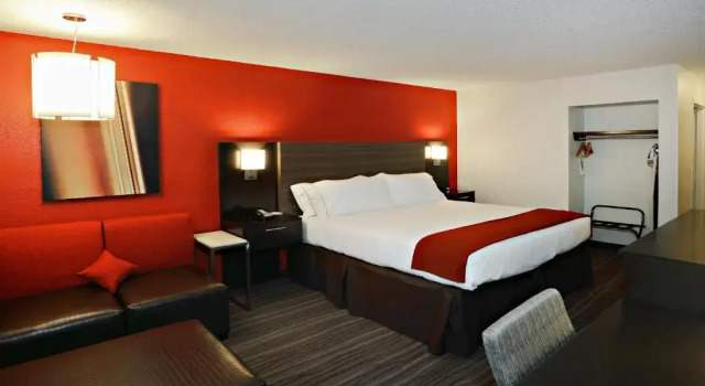 Номер Standard Holiday Inn Express Brentwood South - Cool Springs by IHG