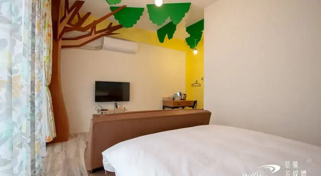Komfort Doppel Zimmer Black House