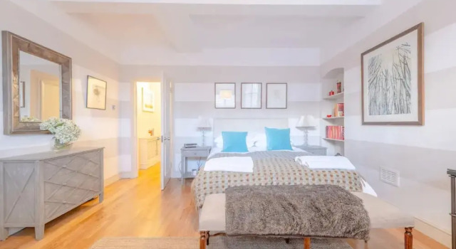 Quaint and Central Studio Flat - Chelsea