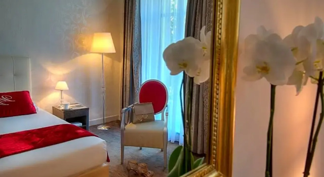 Номер Superior Hotel Villa Victoria