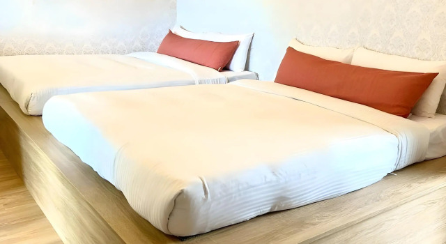 Beauty Garden Hotel, Buchen Sie Hotel Neu-Taipeh Taiwan