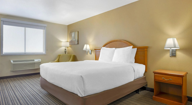 Двухместный номер Standard Best Western East El Paso Inn