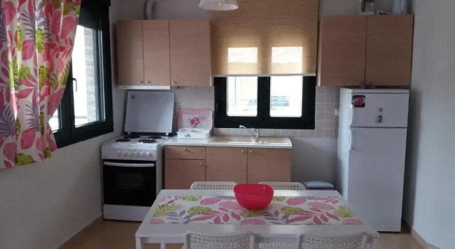 Апартаменты Andreas Maisonettes and Apartments