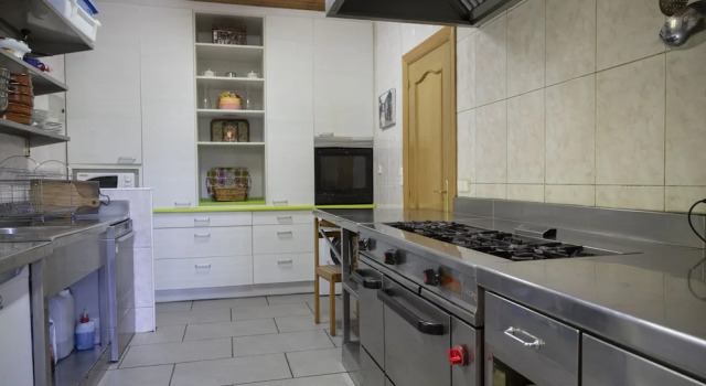 Коттедж с балконом и с видом на горы CASA RURAL TOKI ONA