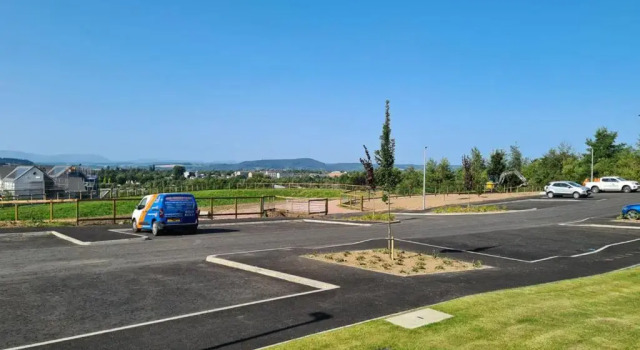 Апартаменты Kessock View Apartment