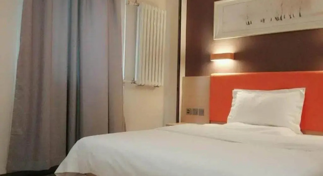 Двухместный номер Standard 7 Days Premium·Qingdao Xianggang Zhong Road Zhiquan Road Metro Station