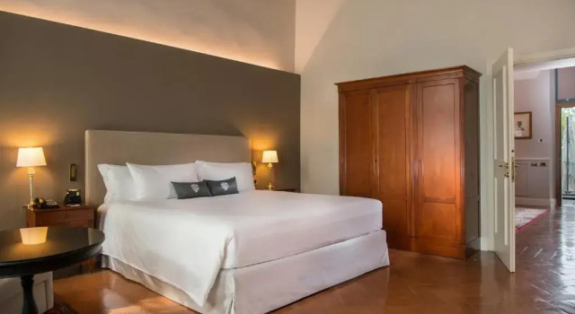Двухместный люкс Grand Hotel Villa Torretta, Curio Collection by Hilton