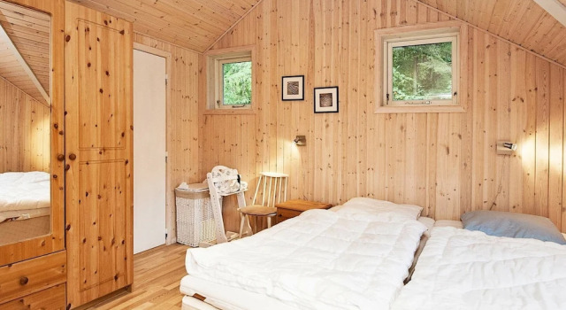 Vintage Holiday Home in Jutland With Whirlpool, Book Vacation Home Arrild Sønderjylland