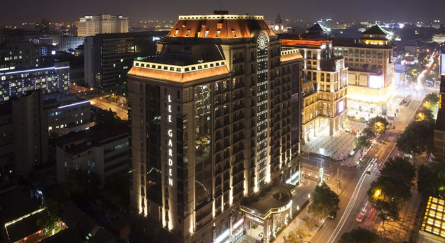 Lee Garden Service Apartment, Забронировать Апартаменты/квартира Дунчэн Пекин, рядом с Meridian Gate