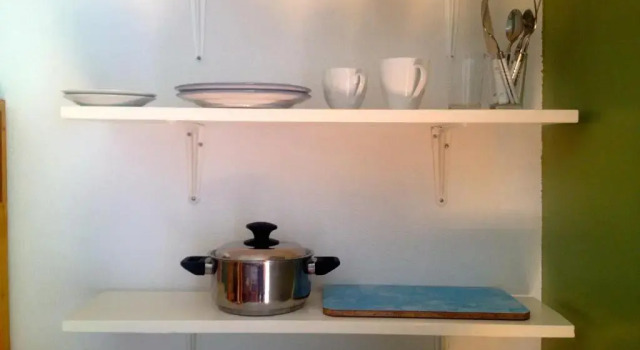 Номер Standard Fjorden Campinghytter