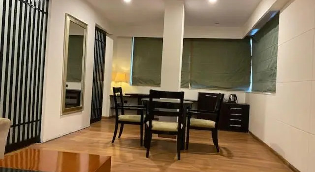 Люкс Ebony Boutique Hotel