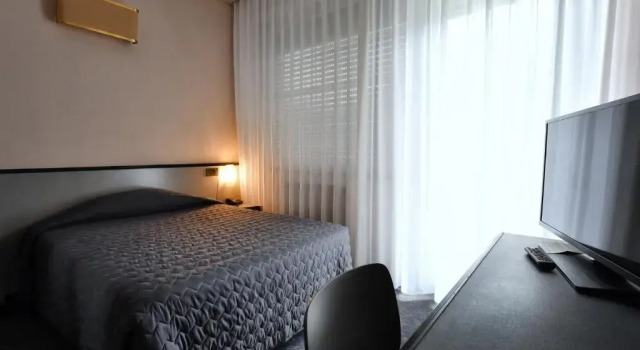 Одноместный номер Standard Hotel Internazionale