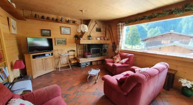 Апартаменты с 2 комнатами Chalet Ramadieu