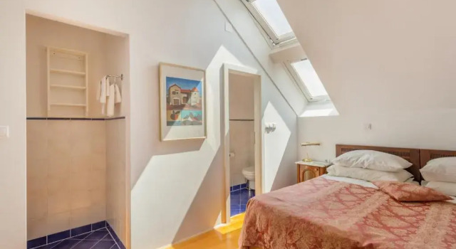 Одноместный номер Standard Hotel Triglav