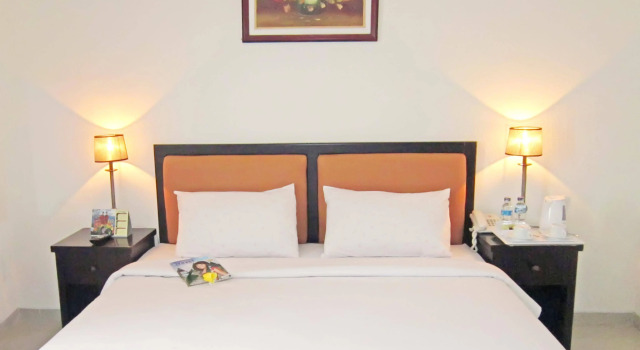 Parai City Garden Hotel - Sawahlunto, Rezerwuj Hotel Sawahlunto Sumatra