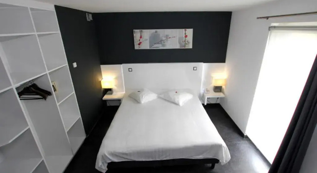 Двухместный номер Standard Hotel Bô Rivage