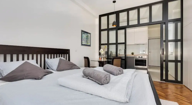 Апартаменты Executive Bau-Bau Zagreb Center Apartment
