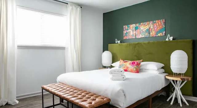 WanderJaunt - Shoal Creek Apts, 预订 公寓 奥斯汀 Greater Austin
