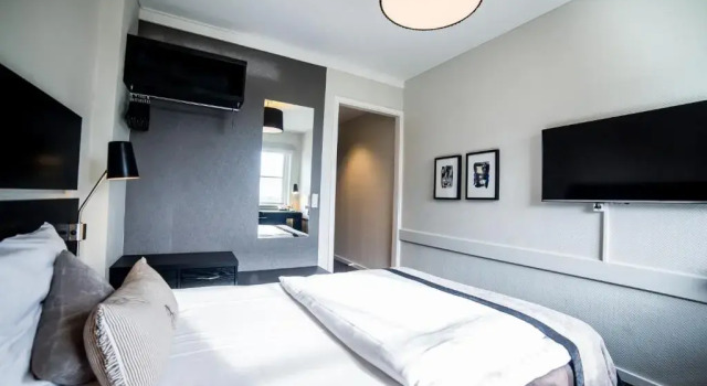 Одноместный номер Standard Thon Hotel Sorø