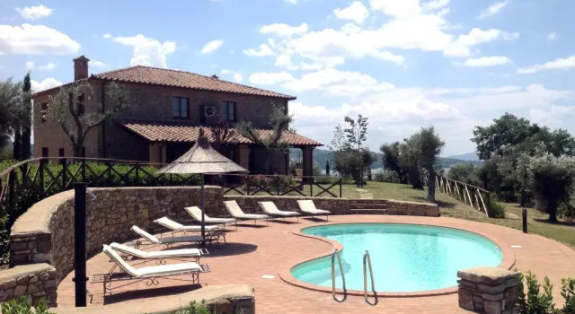 Вилла Villa dei Tramonti