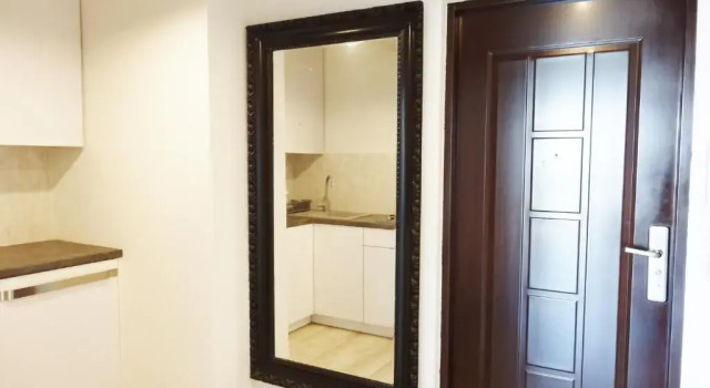 Номер Standard Отель Siedem