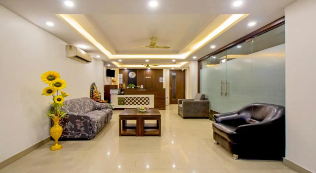 Treebo Royal Orbit, Metropoliton, Забронировать Отель Калькутта East Zone, рядом с NIFT Kolkata