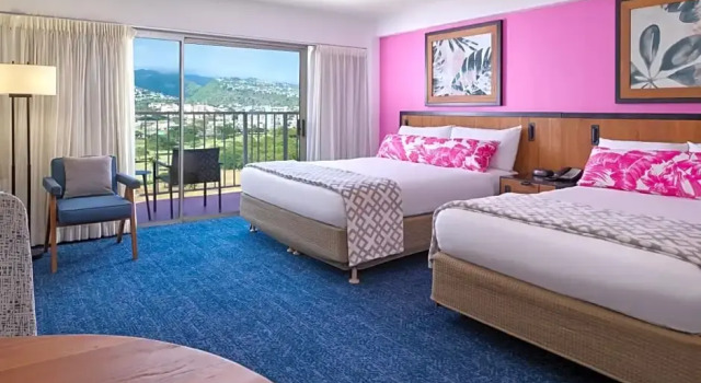 Номер Standard Ilima Hotel