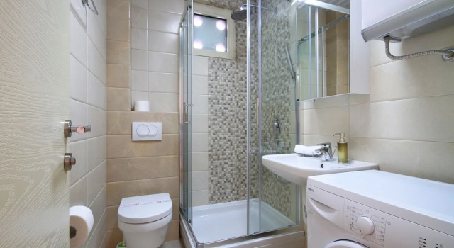 Семейные апартаменты с 2 комнатами Villa Lara Budva