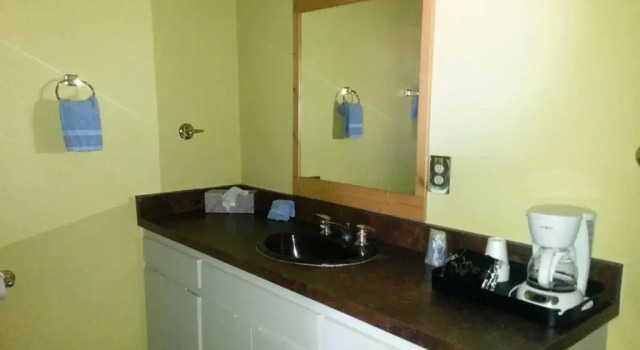 Двухместный номер Standard Lodge At Turkey Cove