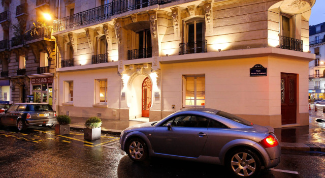 Hotel Chatillon Paris Montparnasse