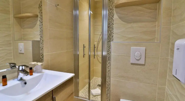 Номер Standard Hôtel Provençal