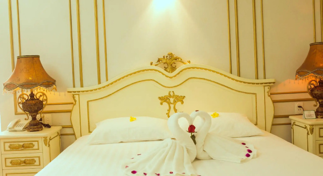 Люкс White Hotel