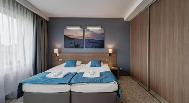 Двухместный номер Standard WIND Hotel
