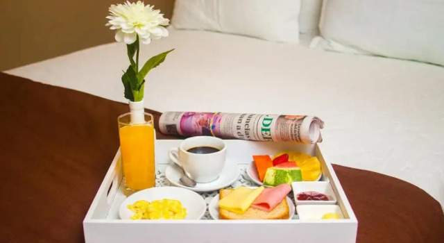Одноместный номер Standard Torre Hotel Ejecutivo