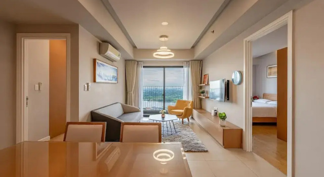 Expressionz Suites KL, Забронировать Отель Манг Янг Gia Lai