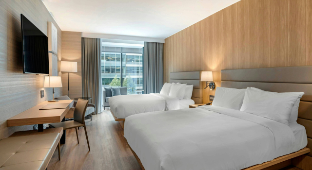 AC Hotel by Marriott Washington DC Convention Center