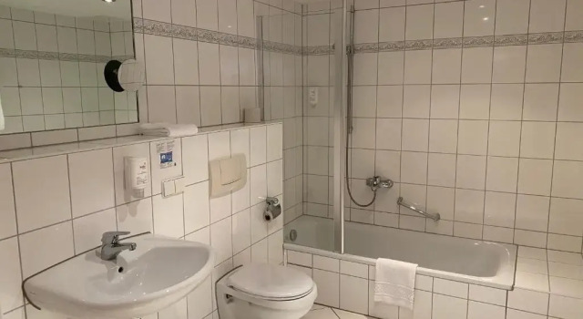 Люкс Standard Hotel Europa