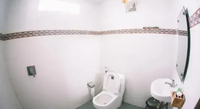 Swan House Canggu, Varaa Hotelli Hotellit Badung pysäköinnillä, Pysäköinti