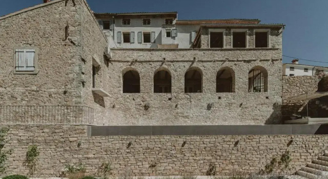 Villa Angelo, Book Villa Sommerhuse i Central Istria, Hytte